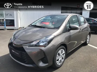 TOYOTA Yaris 70 VVT-i France 5p MY19 occasion 2019 - Photo 1