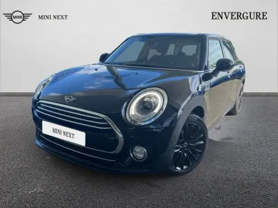 MINI Clubman Cooper 136ch Business Design BVA7 Euro6d-T occasion 2019 - Photo 1