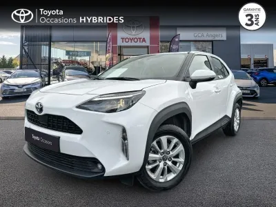 TOYOTA Yaris Cross 116h Dynamic MY22 occasion 2022 - Photo 1