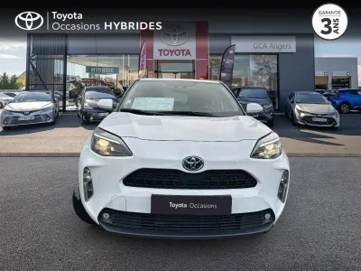 TOYOTA Yaris Cross 116h Dynamic MY22 occasion 2022 - Photo 2