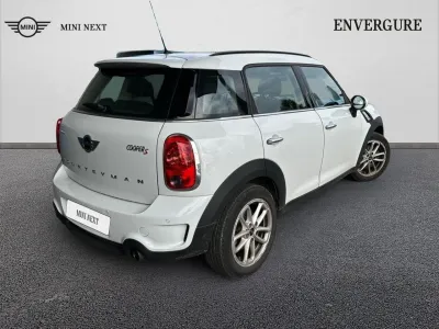 MINI Countryman Cooper S 190ch Pack Red Hot Chili occasion 2015 - Photo 2