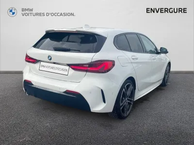 BMW Serie 1 116dA 116ch M Sport DKG7 occasion 2022 - Photo 2