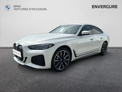 BMW i4 eDrive40 340ch M Sport occasion 2024 - Photo 1