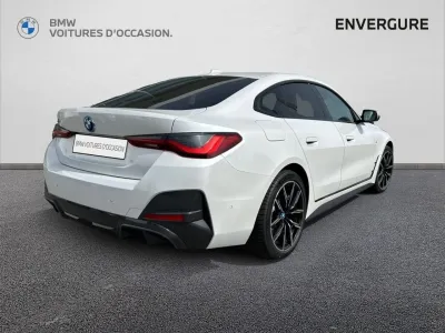 BMW i4 eDrive40 340ch M Sport occasion 2024 - Photo 2