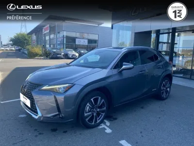 LEXUS UX 250h 2WD Executive MY19 occasion 2020 - Photo 1