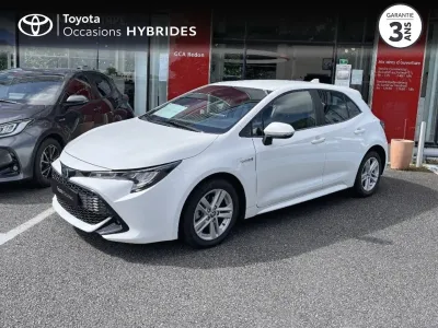 TOYOTA Corolla 122h Dynamic Business MY19 occasion 2021 - Photo 1