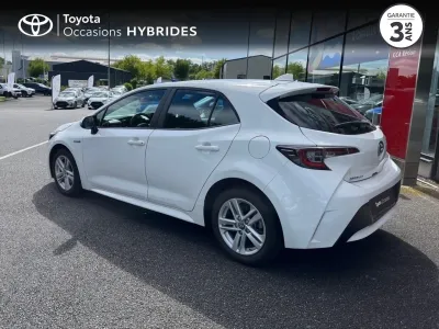 TOYOTA Corolla 122h Dynamic Business MY19 occasion 2021 - Photo 2