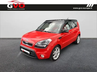 KIA Soul 1.6 CRDi128 Premium BA occasion 2011 - Photo 1