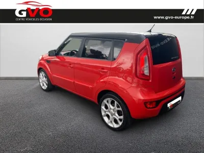 KIA Soul 1.6 CRDi128 Premium BA occasion 2011 - Photo 2