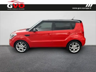 KIA Soul 1.6 CRDi128 Premium BA occasion 2011 - Photo 3