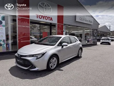 TOYOTA Corolla 122h Dynamic Business MY19 occasion 2019 - Photo 1