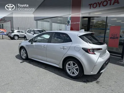 TOYOTA Corolla 122h Dynamic Business MY19 occasion 2019 - Photo 2