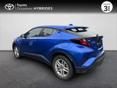 TOYOTA C-HR 122h Dynamic 2WD E-CVT MC19 occasion 2020 - Photo 2