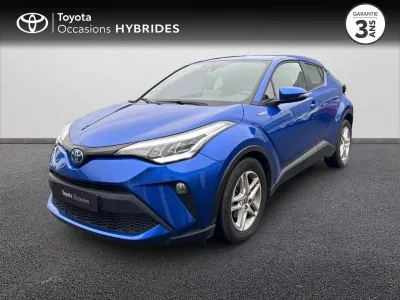 TOYOTA C-HR 122h Dynamic 2WD E-CVT MC19 occasion 2020 - Photo 1