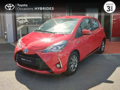 TOYOTA Yaris 100h Dynamic 5p MY19 occasion 2018 - Photo 1