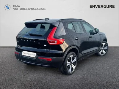 VOLVO XC40 Recharge 231ch Plus EDT occasion 2022 - Photo 2