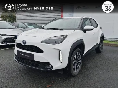 TOYOTA Yaris Cross 116h Design MY21 occasion 2021 - Photo 1