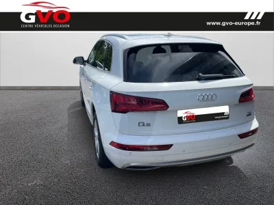 AUDI Q5 2.0 TDI 190ch Design Luxe quattro S tronic 7 occasion 2017 - Photo 2