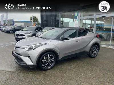 TOYOTA C-HR 122h Design 2WD E-CVT RC18 occasion 2019 - Photo 1