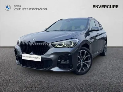 BMW X1 sDrive18iA 136ch M Sport DKG7 occasion 2021 - Photo 1