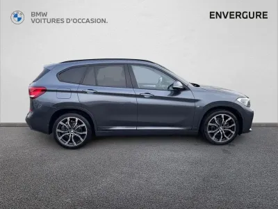 BMW X1 sDrive18iA 136ch M Sport DKG7 occasion 2021 - Photo 3