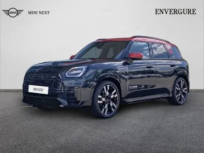 MINI Countryman SE 313ch JCW ALL4 occasion 2024 - Photo 1