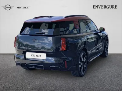 MINI Countryman SE 313ch JCW ALL4 occasion 2024 - Photo 2