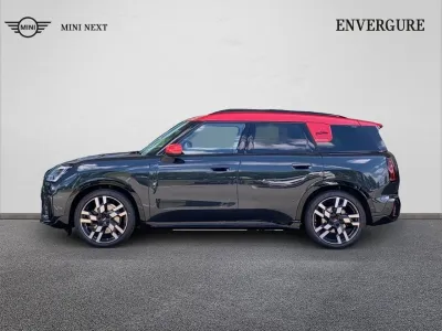 MINI Countryman SE 313ch JCW ALL4 occasion 2024 - Photo 3