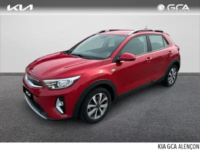 KIA Stonic 1.0 T-GDi 120ch MHEV Active DCT7 occasion 2020 - Photo 1