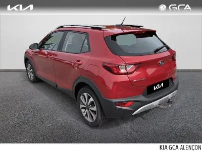 KIA Stonic 1.0 T-GDi 120ch MHEV Active DCT7 occasion 2020 - Photo 3