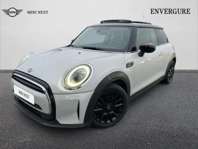 MINI Mini Cooper 136ch Edition Camden occasion 2022 - Photo 1