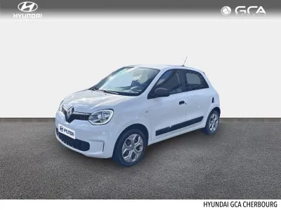 RENAULT Twingo 1.0 SCe 65ch Life - 20 occasion 2021 - Photo 1