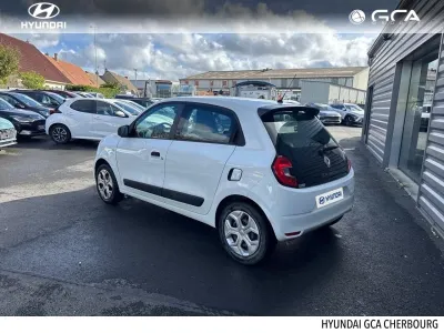 RENAULT Twingo 1.0 SCe 65ch Life - 20 occasion 2021 - Photo 2