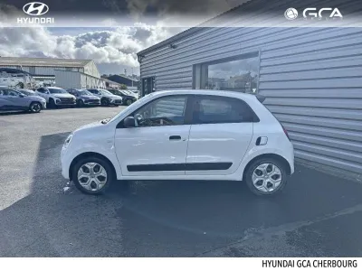 RENAULT Twingo 1.0 SCe 65ch Life - 20 occasion 2021 - Photo 3