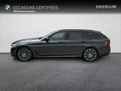 BMW Serie 5 Touring 520dA xDrive 190ch M Sport Steptronic Euro6c occasion 2018 - Photo 3