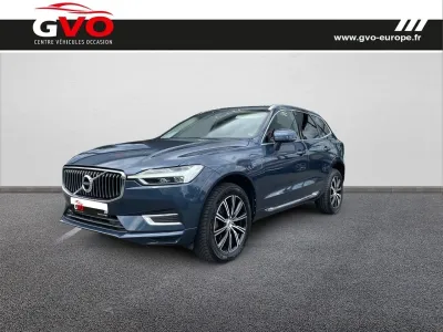 VOLVO XC60 T8 Twin Engine 320 + 87ch Inscription Luxe Geartronic occasion 2017 - Photo 1