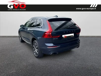 VOLVO XC60 T8 Twin Engine 320 + 87ch Inscription Luxe Geartronic occasion 2017 - Photo 2