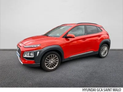 HYUNDAI Kona 1.0 T-GDi 120ch Edition 1 occasion 2018 - Photo 1