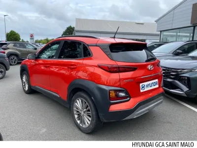 HYUNDAI Kona 1.0 T-GDi 120ch Edition 1 occasion 2018 - Photo 2