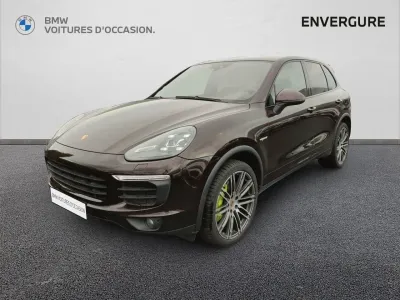 PORSCHE Cayenne S Hybrid occasion 2014 - Photo 1