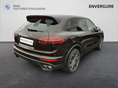 PORSCHE Cayenne S Hybrid occasion 2014 - Photo 2