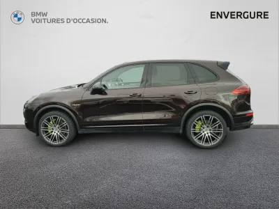 PORSCHE Cayenne S Hybrid occasion 2014 - Photo 3