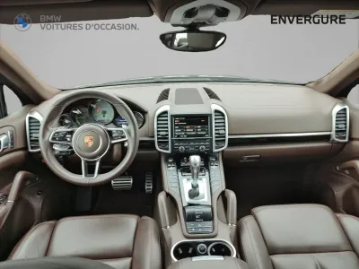 PORSCHE Cayenne S Hybrid occasion 2014 - Photo 4