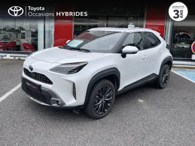 TOYOTA Yaris Cross 116h Trail MY22 occasion 2022 - Photo 1