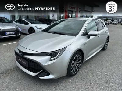 TOYOTA Corolla 122h Design occasion 2020 - Photo 1