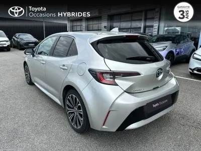 TOYOTA Corolla 122h Design occasion 2020 - Photo 2