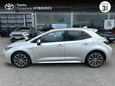 TOYOTA Corolla 122h Design occasion 2020 - Photo 3