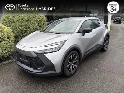 TOYOTA C-HR 1.8 140ch Design occasion 2024 - Photo 1