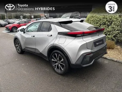 TOYOTA C-HR 1.8 140ch Design occasion 2024 - Photo 2