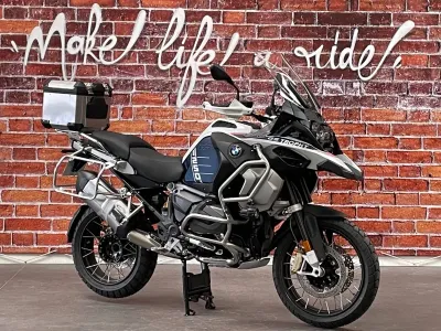 BMW R 1250 GS Adventure Contrat d'entretien 3 ans Offert occasion 2024 - Photo 2